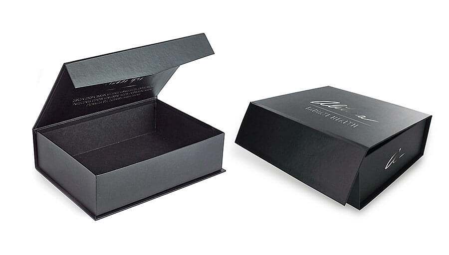 Design Portfolio - Box Packaging